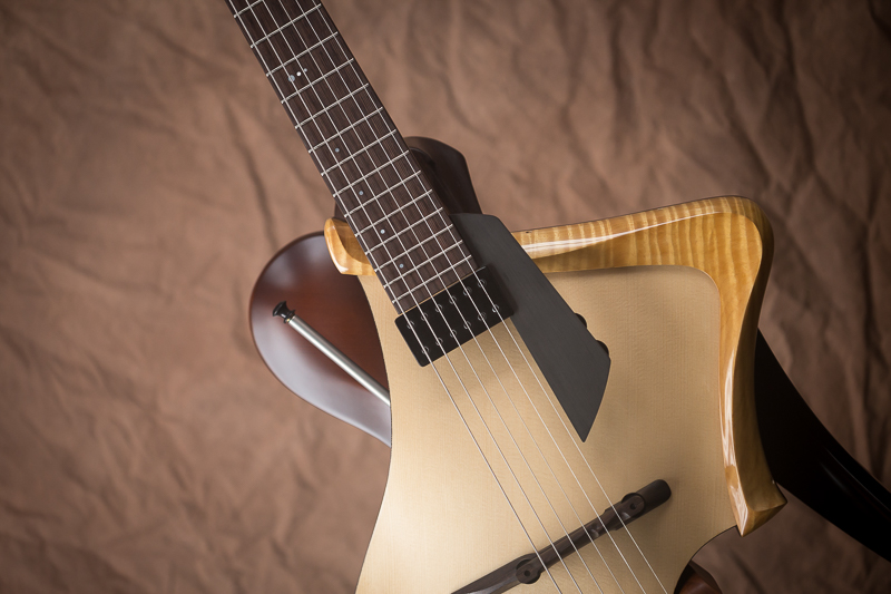 northfield archtop octave mandolin